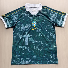 Copy 2026/27 Brazil Special Edition Fans Soccer Jersey