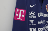 2026/27 Croatia Royal Blue Training Sweater