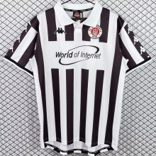 2000/2001 ST PAULI Home Retro Soccer Jersey