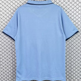 2001/2002 Celta EUROPA Version Retro Soccer Jersey