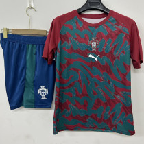 2026/27 Portugal Training Jersey (A Set)