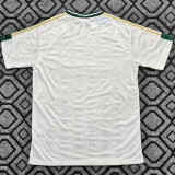 2026/27 AD White Retro Style Fans Soccer Jersey