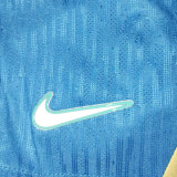 2026/27 Brazil Home Yellow Player Version Kids Jersey 球员版童装
