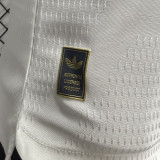 2026/27 Venezuela Away White Player Version Soccer Jersey