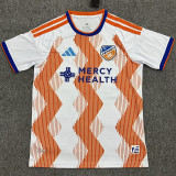2026/27 Cincinnati FC Away Fans Soccer Jersey辛辛那提