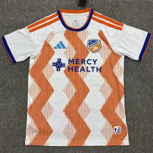 2026/27 Cincinnati FC Away Fans Soccer Jersey辛辛那提