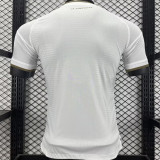 2026/27 Venezuela Away White Player Version Soccer Jersey