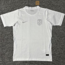 2026/27 Norway Third White Fans Soccer Jersey
