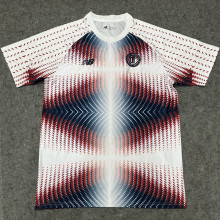2026/27 Deportivo Toluca White Training Jersey  托卢卡