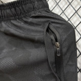 2026/27 UA Casual Short Pants  D026  印花黑
