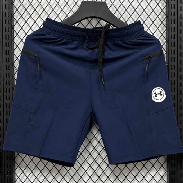 2026/27 UA Casual Short Pants  A2633  藏蓝色