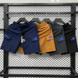 2026/27 AD Casual Short Pants  A2635  黑色