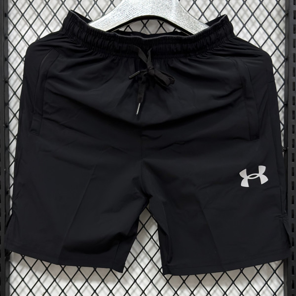 2026/27 UA Casual Short Pants  D027  黑色