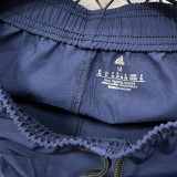 2026/27 AD Casual Short Pants  A2635  藏蓝色