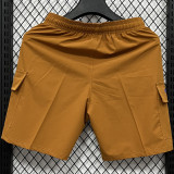 2026/27 NK Casual Short Pants  A2633  黄色