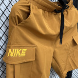 2026/27 NK Casual Short Pants  A2633  黄色