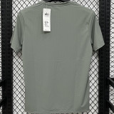 2026/27 alo Casual Quick Drying Training T-Shirt    A330  湖影绿