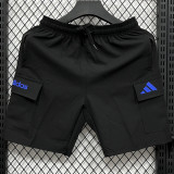 2026/27 AD Casual Short Pants  A2635  黑色