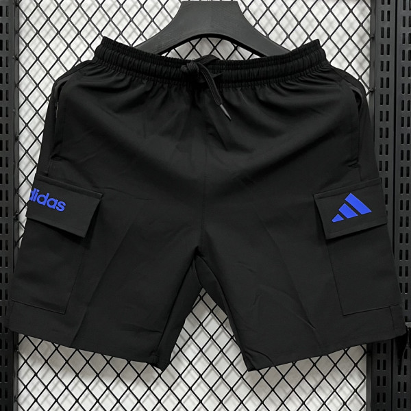 2026/27 AD Casual Short Pants  A2635  黑色