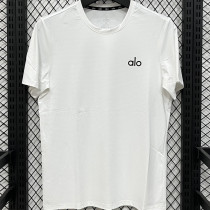 2026/27 alo Casual Quick Drying Training T-Shirt    A330  白色