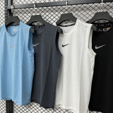2026/27 NK Casual Quick Drying Training Vest T-Shirt  T05  岩灰色