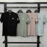 2026/27 UA Casual Quick Drying Training T-Shirt    A331 云感粉