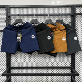 2026/27 UA Casual Short Pants  A2633  黄色