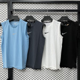 2026/27 NK Casual Quick Drying Training Vest T-Shirt  T05  岩灰色
