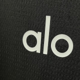 2026/27 alo Casual Quick Drying Training T-Shirt    A330 黑色