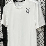 2026/27 UA Casual Quick Drying Training T-Shirt    A328  白色