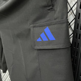 2026/27 AD Casual Short Pants  A2635  黑色