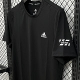 2026/27 UA Casual Quick Drying Training T-Shirt    A331 黑色