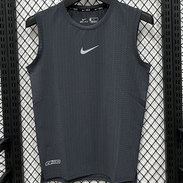 2026/27 NK Casual Quick Drying Training Vest T-Shirt  T05  岩灰色