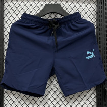 2026/27 PM Casual Short Pants  A2634  藏蓝色