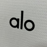 2026/27 alo Casual Quick Drying Training T-Shirt    A330  白色