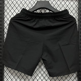 2026/27 PM Casual Short Pants  A2634  黑色