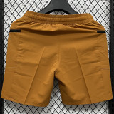 2026/27 UA Casual Short Pants  A2633  黄色