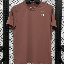 2026/27 UA Casual Quick Drying Training T-Shirt    A328  落日褐