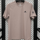 2026/27 UA Casual Quick Drying Training T-Shirt    A331 云感粉
