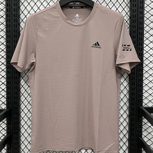 2026/27 UA Casual Quick Drying Training T-Shirt    A331 云感粉