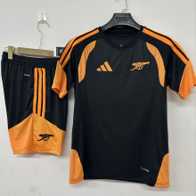 2026/27 ARS Black Training Jersey (A Set)