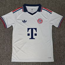 2026/27 BFC Away White Fans Soccer Jersey