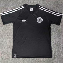 2026/27 Germany Black Retro Style Soccer Jersey
