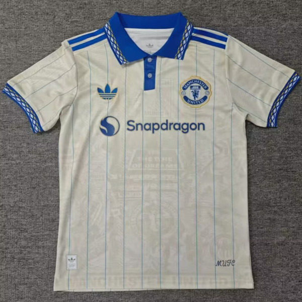 2026/27 M Utd Special Edition Fans Soccer Jersey