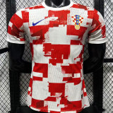 2026/27 Croatia Special Edition Player Version Soccer Jersey