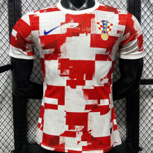 2026/27 Croatia Special Edition Player Version Soccer Jersey