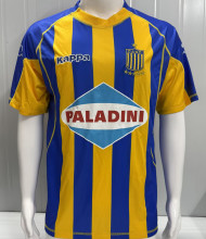 2006/2007 Rosario Central Home Retro Fans Soccer Jersey 罗萨里奥