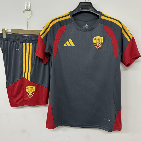 2026/27 Roma Training Jersey (A Set)