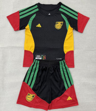 2026/27 Jamaica Black Kids Training  Jersey