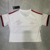 2026/27 Flamengo Away White Women Soccer Jersey